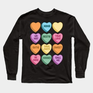Valentines Day Gift v2 Long Sleeve T-Shirt